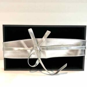 Style Plus Boutique Size One Size Silver Belt